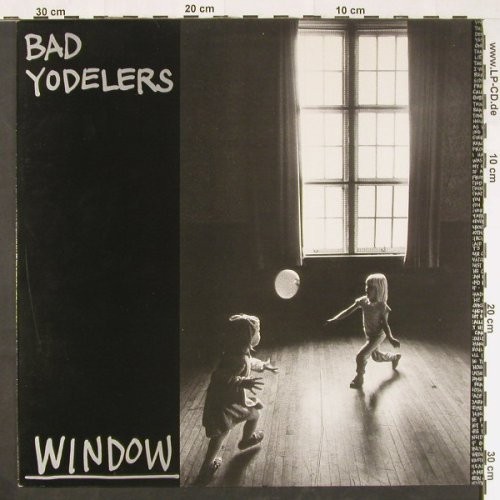 Bad Yodelers – Window (1991) Vinyl Album LP