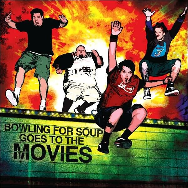 Bowling For Soup – Bowling For Soup Goes To The Movies (2022) CD Album
