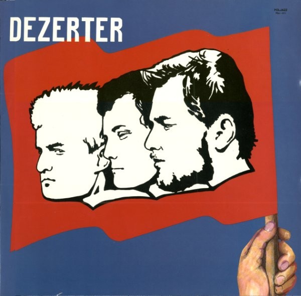 Dezerter – Kolaboracja II (1989) Vinyl Album LP