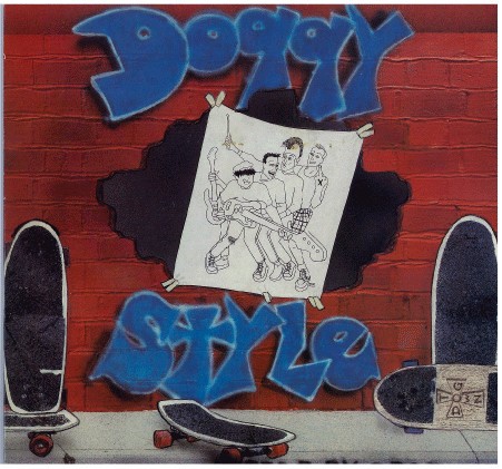 Doggy Style – Side By Side (1985) Vinyl Album LP