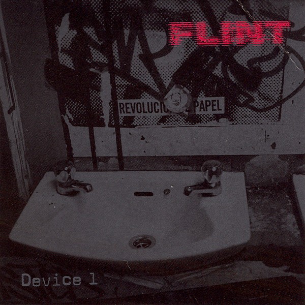 Flint – Device 1 (2022) CDr Album