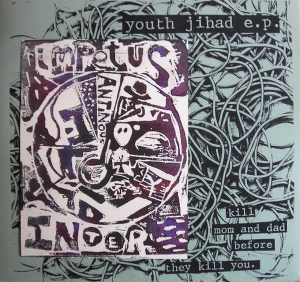 Impetus Inter – Youth Jihad E.P. (2022) Vinyl 7″ EP