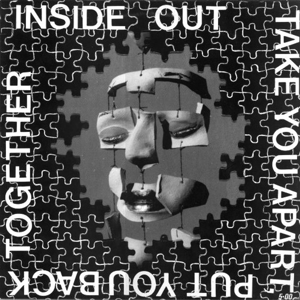 Inside Out – Take You Apart, Put You Back Together (2022) Vinyl Album LP