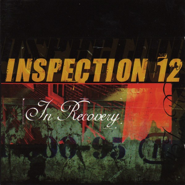 Inspection 12 – In Recovery (2001) CD Album