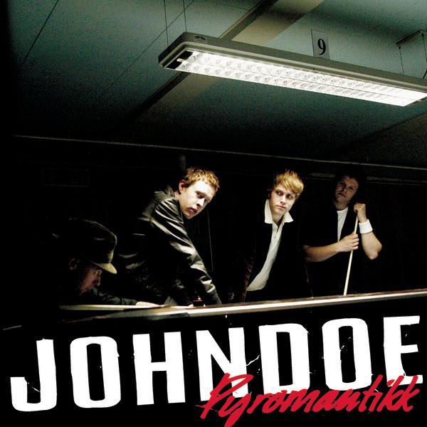 Johndoe – Pyromantikk (2022) CD Album