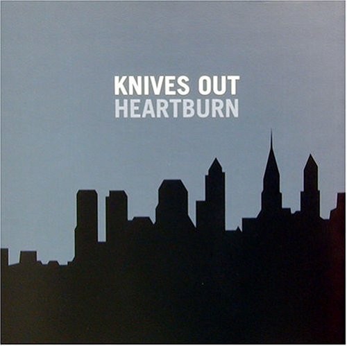 Knives Out – Heartburn (2022) CD Album