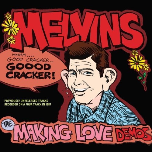 Melvins – The Making Love Demos (2007) CD EP