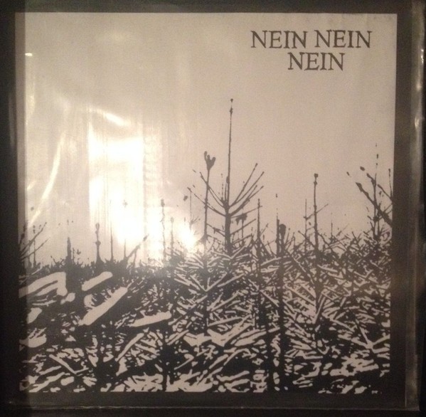 Nein Nein Nein – Untitled (2022) Vinyl Album LP