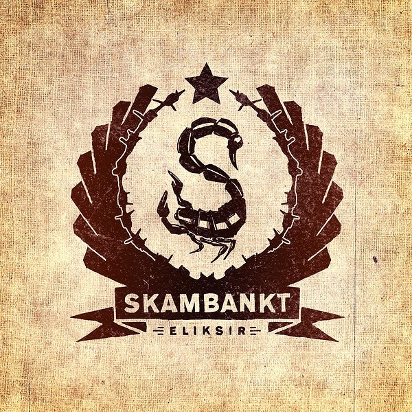 Skambankt – Eliksir (2022) CD Album