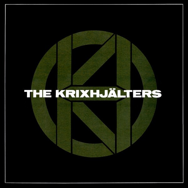 The Krixhjälters – The Krixhjälters (1986) Vinyl Album LP