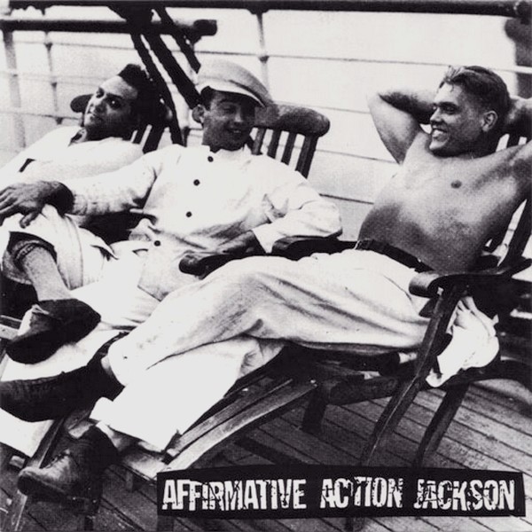 The Sound Of Failure – Affirmative Action Jackson / The Sound Of Failure (2004) Vinyl 7″