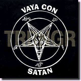 Turbonegro – Vaya Con Satan (1991) Vinyl Album 7″