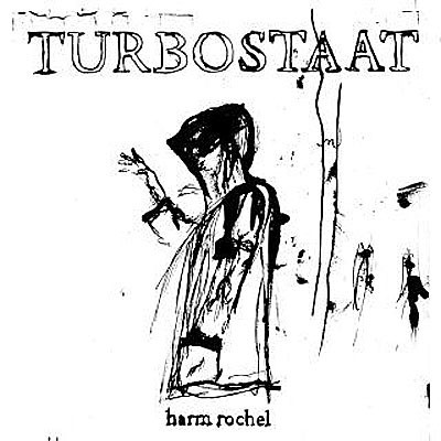Turbostaat – Harm Rochel (2022) Vinyl Album 7″