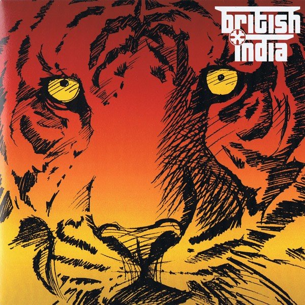 British India – Outside 109 (2022) Vinyl Album 7″