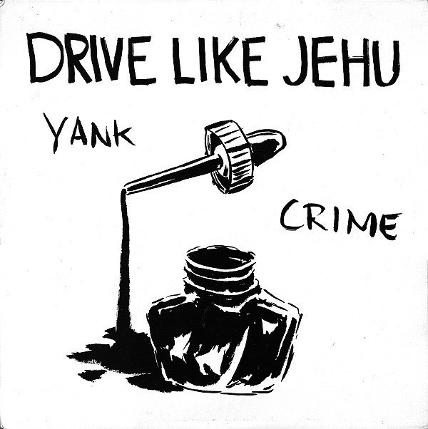 Drive Like Jehu – Yank Crime (1994) Vinyl LP Vinyl 7″ All Media Album