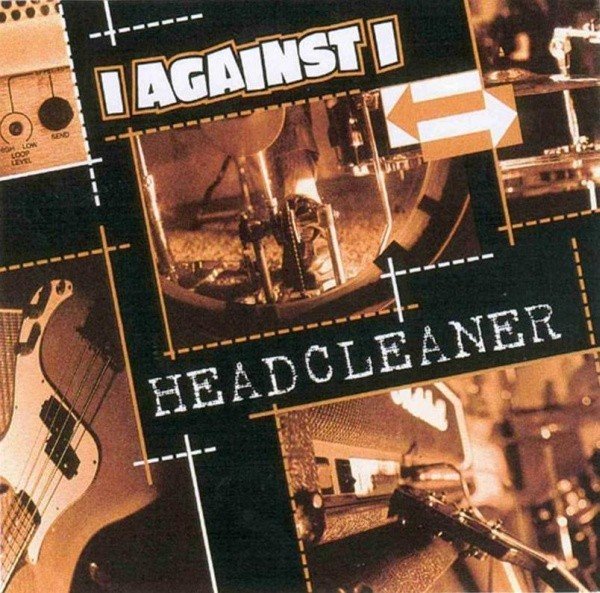 I Against I – Headcleaner (1998) CD Album