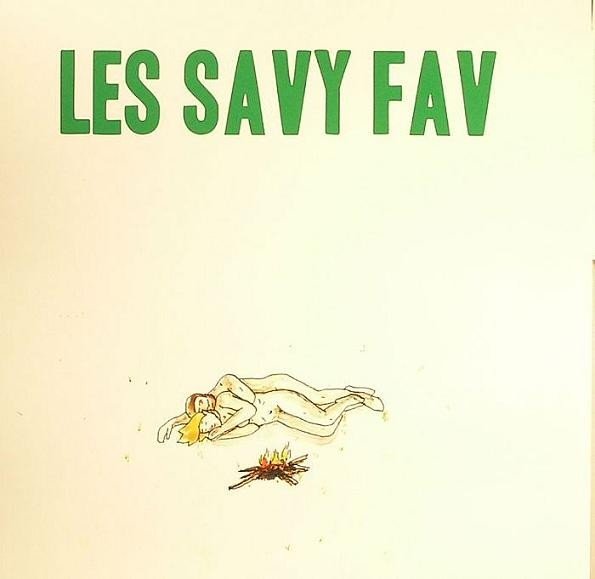 Les Savy Fav – What Would Wolves Do? / The Year Before The Year 2000 (2007) Vinyl Album 7″