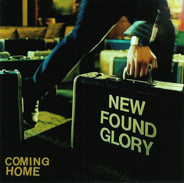 New Found Glory – Coming Home (2022) CD Album