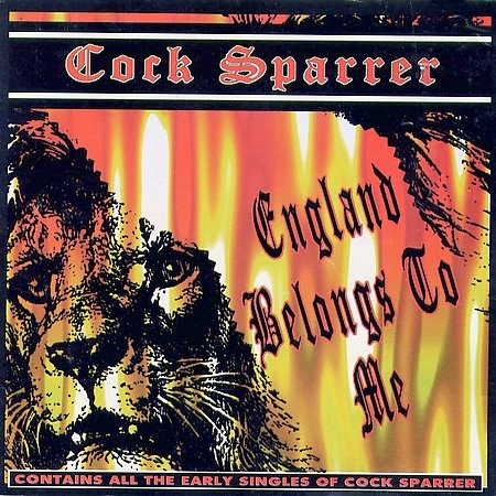 Cock Sparrer Albums 101