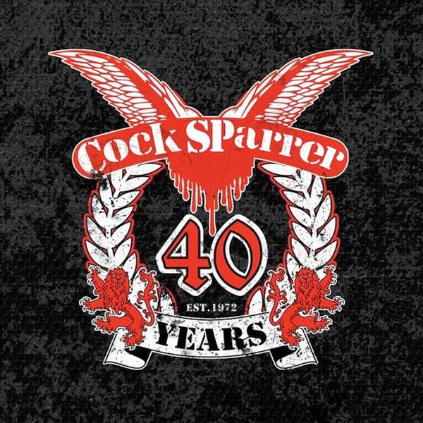 Cock Sparrer Albums 8