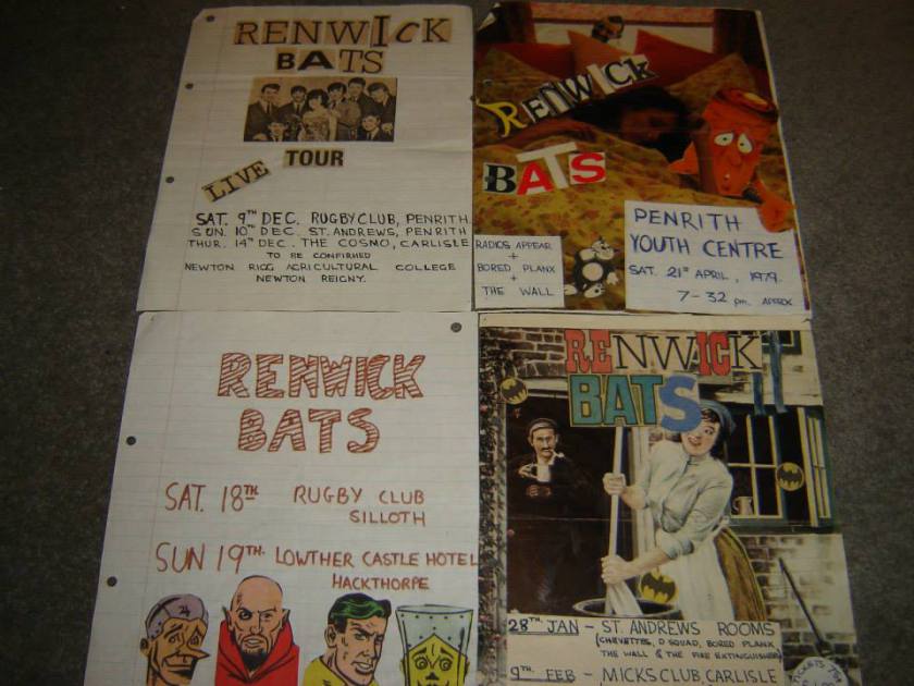 Renwick Bats