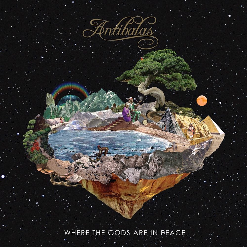  Antibalas premiere new sprawling 11 minute song Gold Rush: Stream