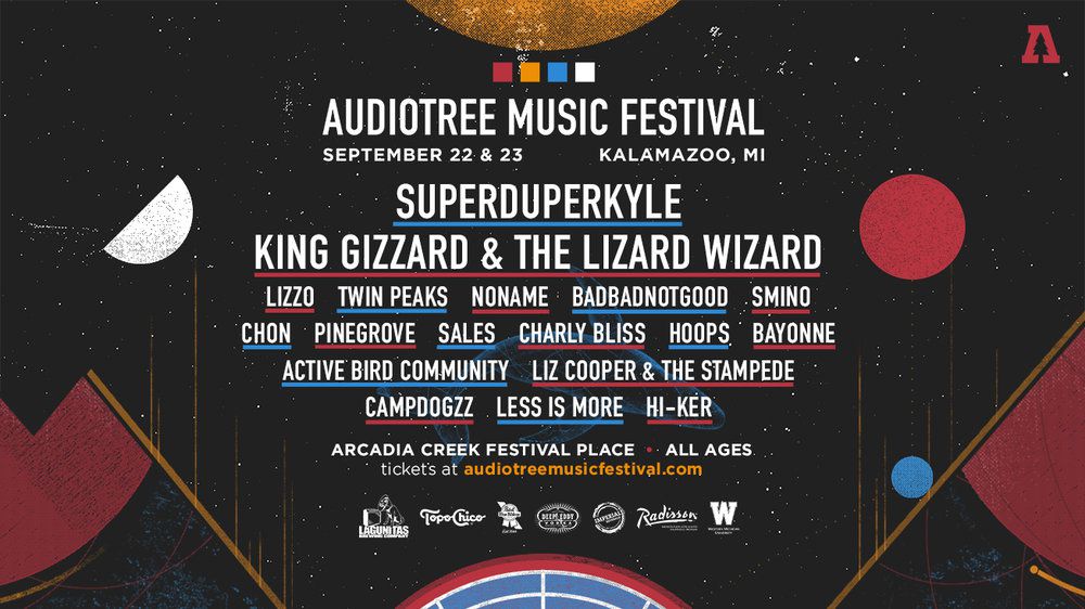 audiotree music festival Audiotree Music Festival Offers the Best Fall Escape in the Midwest