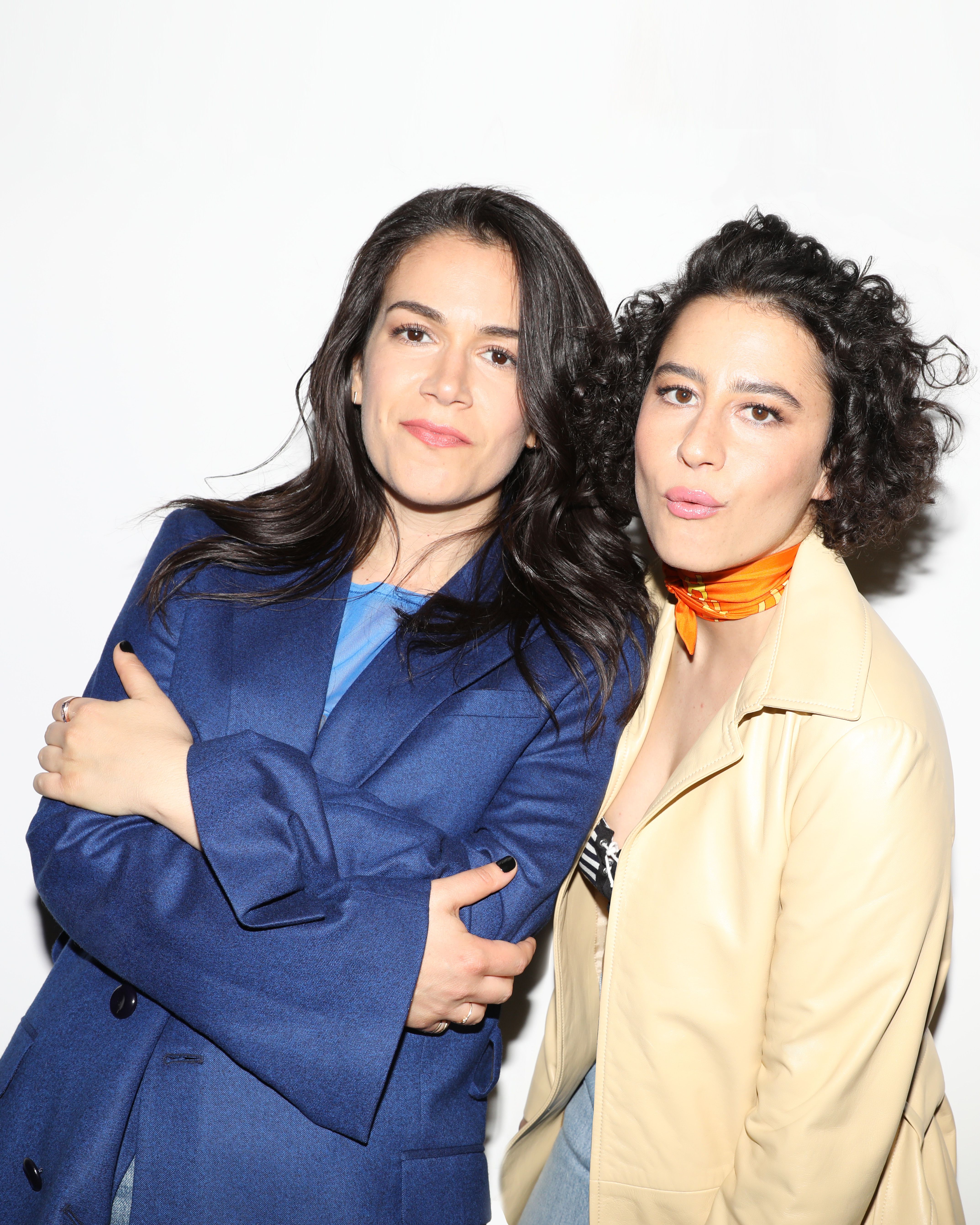 broadcityphotorelease Broad City Navigates a Precarious Political Reality in Season Four