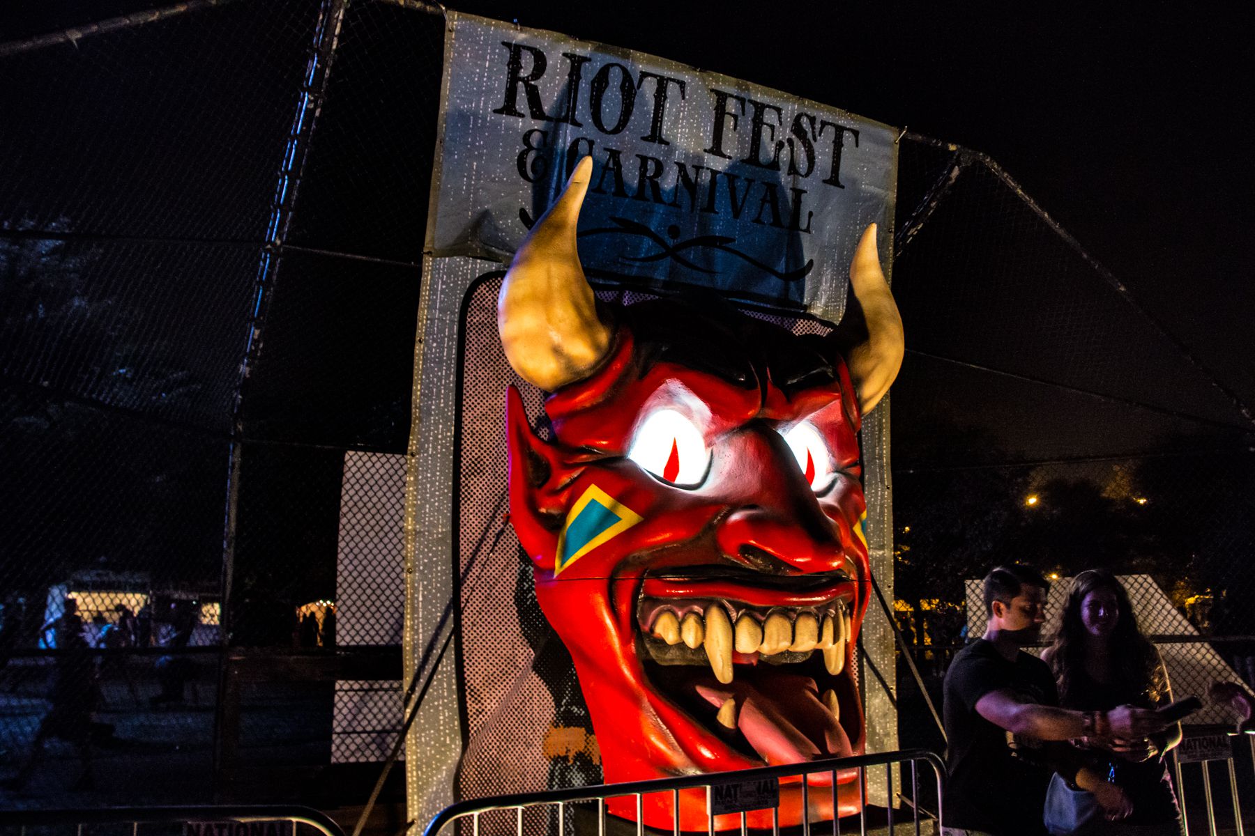 day 1 1 lior phillips Riot Fest 2017 Festival Review: From Worst to Best