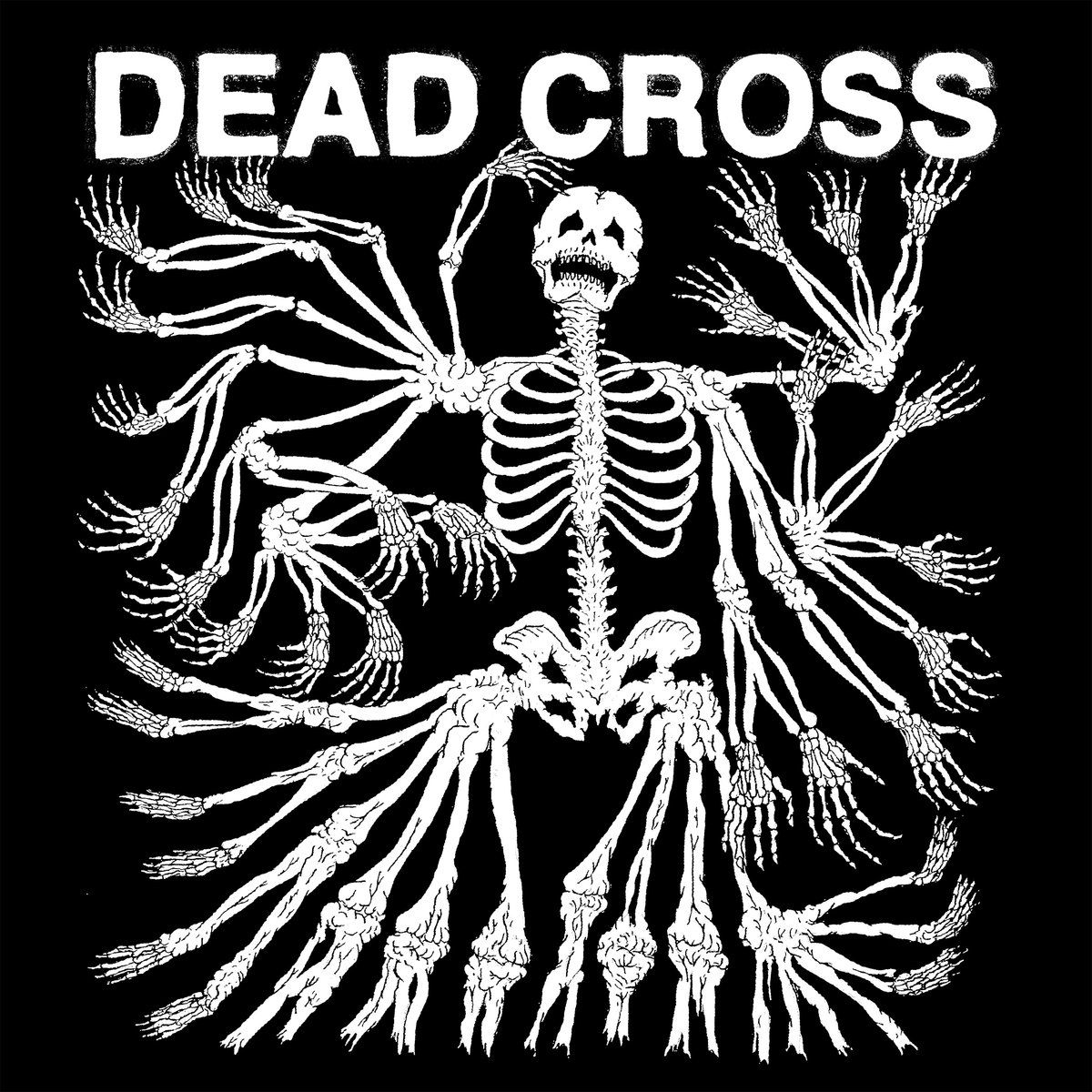 dead cross album stream Mike Patton and Dave Lombardo supergroup Dead Cross release self titled debut album: Stream