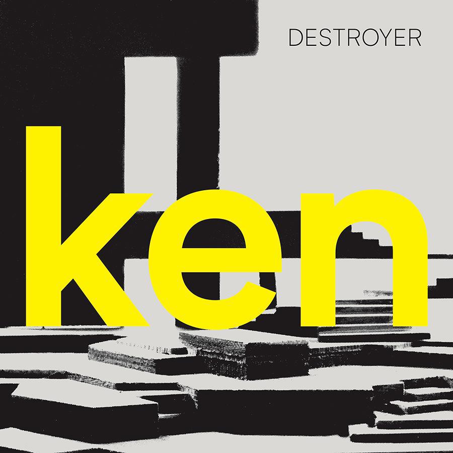 destroyer ken1 Destroyer reveals new album ken: Stream/Download