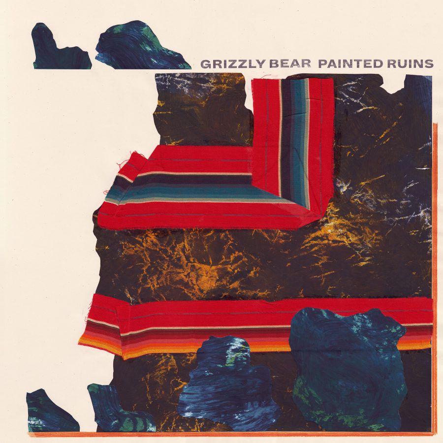 grizzly bear painted ruins 300dpi 12in   hires e1503009248661 Grizzly Bear release Painted Ruins, their first album in five years: Stream