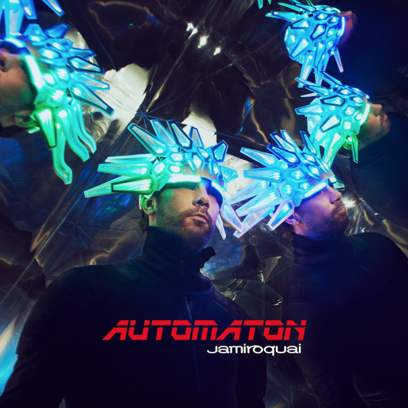 jamiroquai automaton stream download mp3 listen album Jamiroquai release new album, Automaton: Stream/download