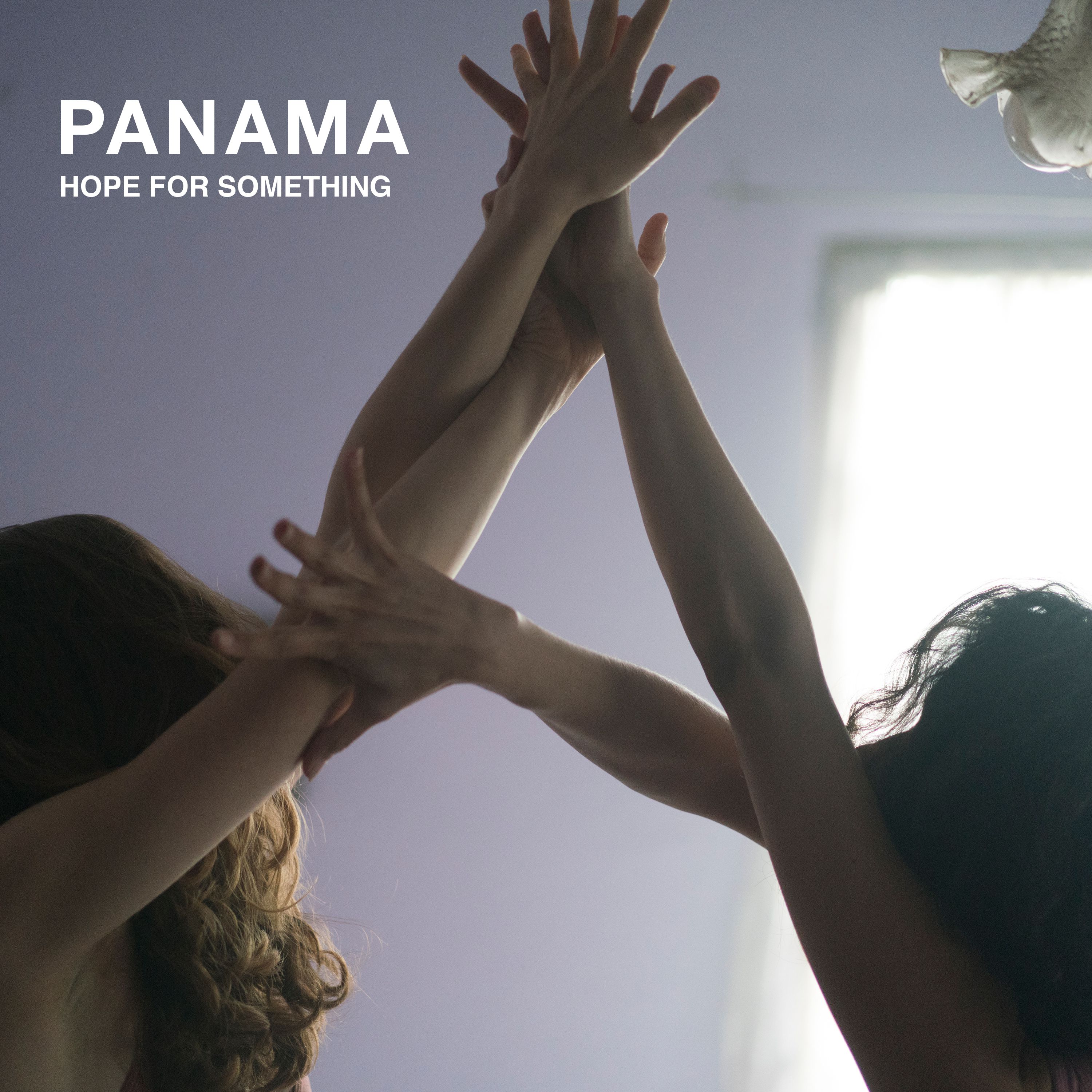 panama hopeforsomething coverart design 8531 fa 2 Panama shares new EP, Hope for Something: Stream
