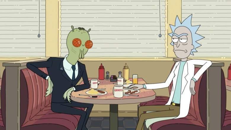 screen shot 2017 04 01 at 7 50 46 pm Rick and Mortys Surprise Season 3 Premiere Asks Big Questions About Rick