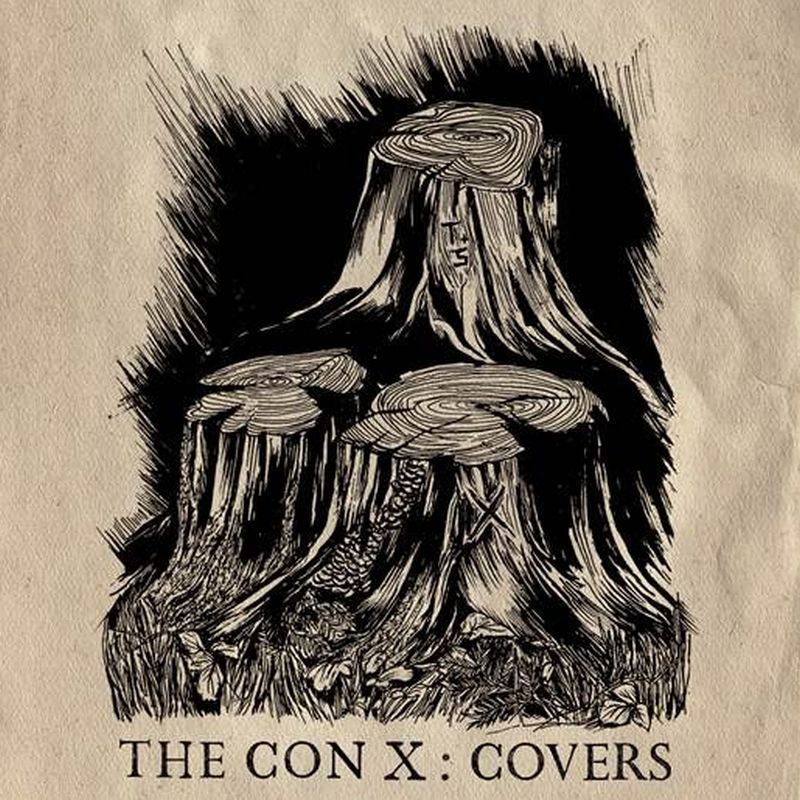 tegan and sara the con x covers artwork Tegan and Sara release 10th anniversary The Con X: Covers album: Stream/Download