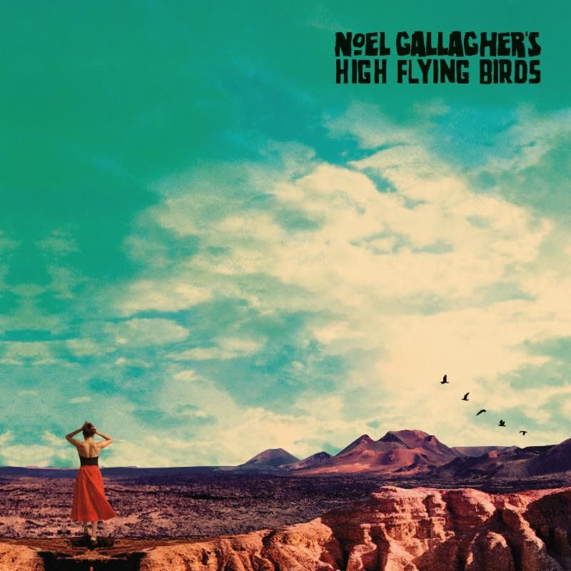 unnamed 21 Noel Gallaghers High Flying Birds announce new album, Who Built the Moon?, reveal 2018 tour dates