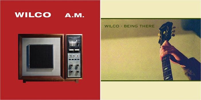 unnamed 21 Wilco announce deluxe reissues of A.M. and Being There