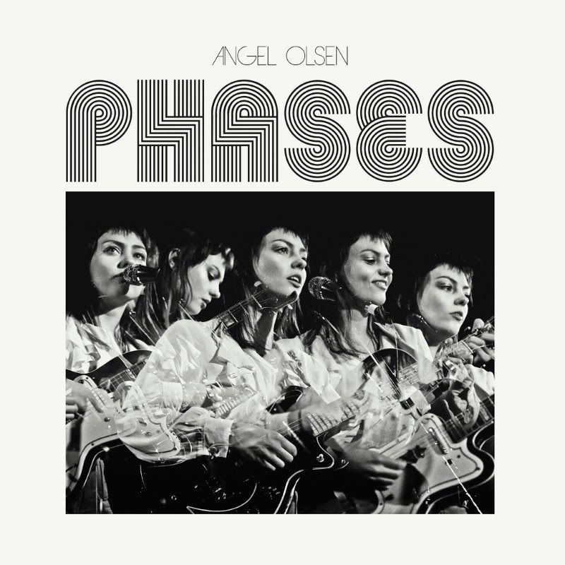 unnamed 3 Angel Olsen announces rarities compilation, Phases, shares Special: Stream