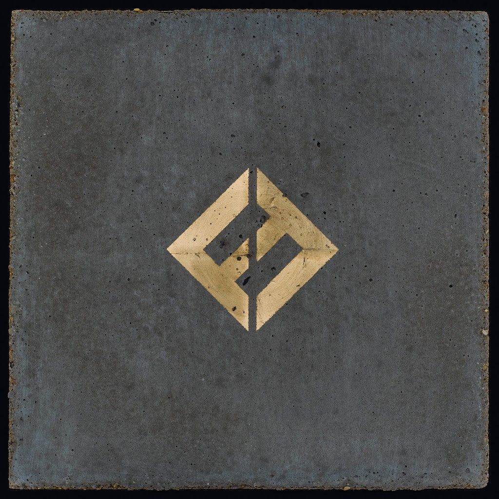 unnamed 48 Foo Fighters unleash new album Concrete and Gold: Stream/download