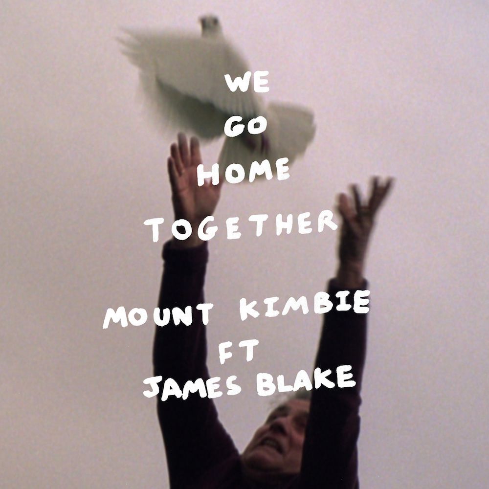wegohometogether 3000 James Blake joins Mount Kimbie on new song We Go Home Together    listen