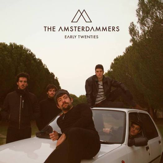 the-amsterdammers-early-twenties-cover