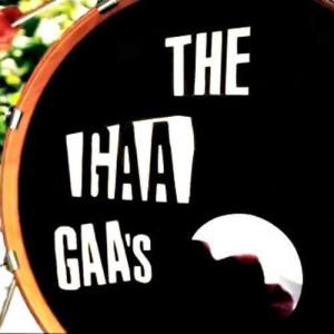 The Gaa Gaa's - drum