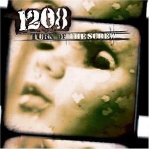 1208 – Turn Of The Screw (2003) CD Album