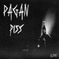 Pagan Piss – Alone (2023) Cassette Album