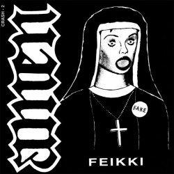 Amen – Feikki (2022) Vinyl 7″ EP