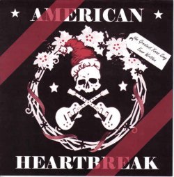 American Heartbreak – The Greatest Xmas Song Ever Written (2022) Vinyl Album 7″