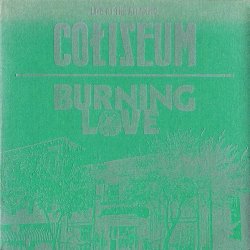 Burning Love – Live At The Atlantic (2023) CD