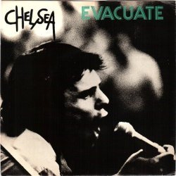 Chelsea – Evacuate (2022) Vinyl 7″