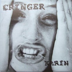 Cringer – Karin (1990) Vinyl 7″ EP